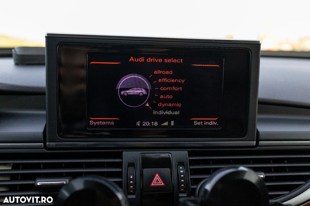 Audi A6 Avant 2.0 TDI Multitronic - 21