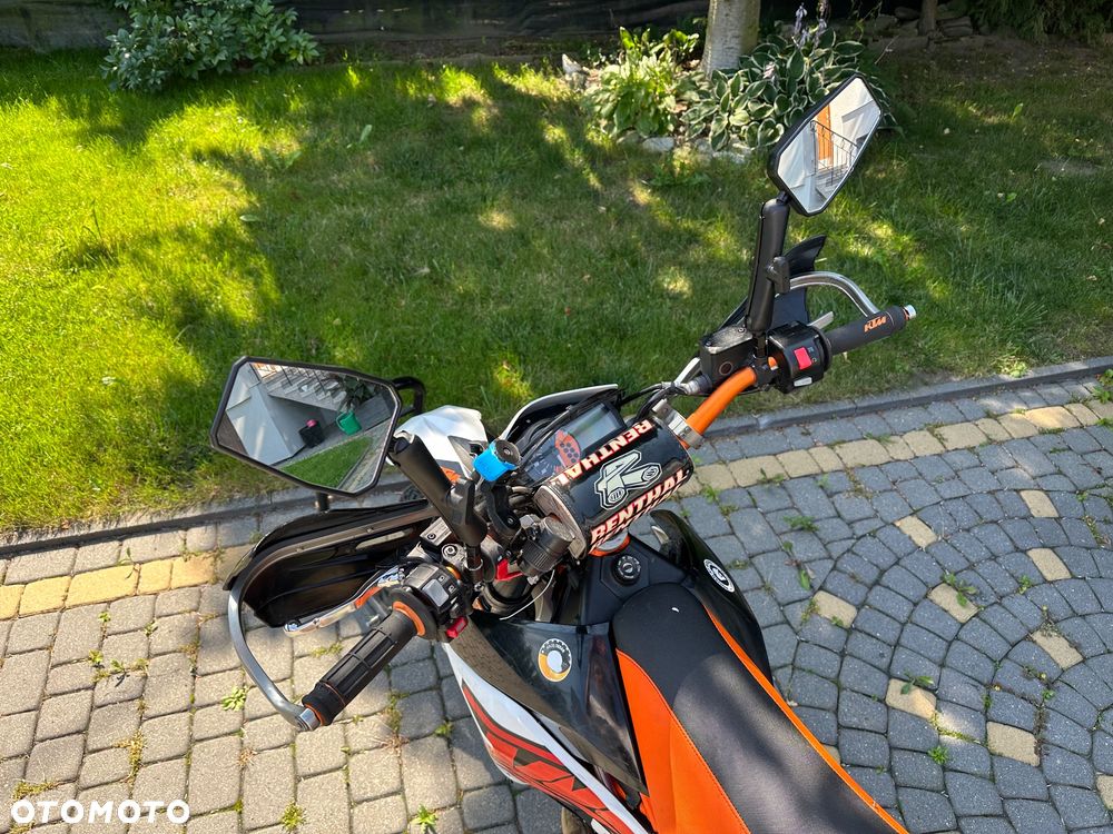 KTM Enduro