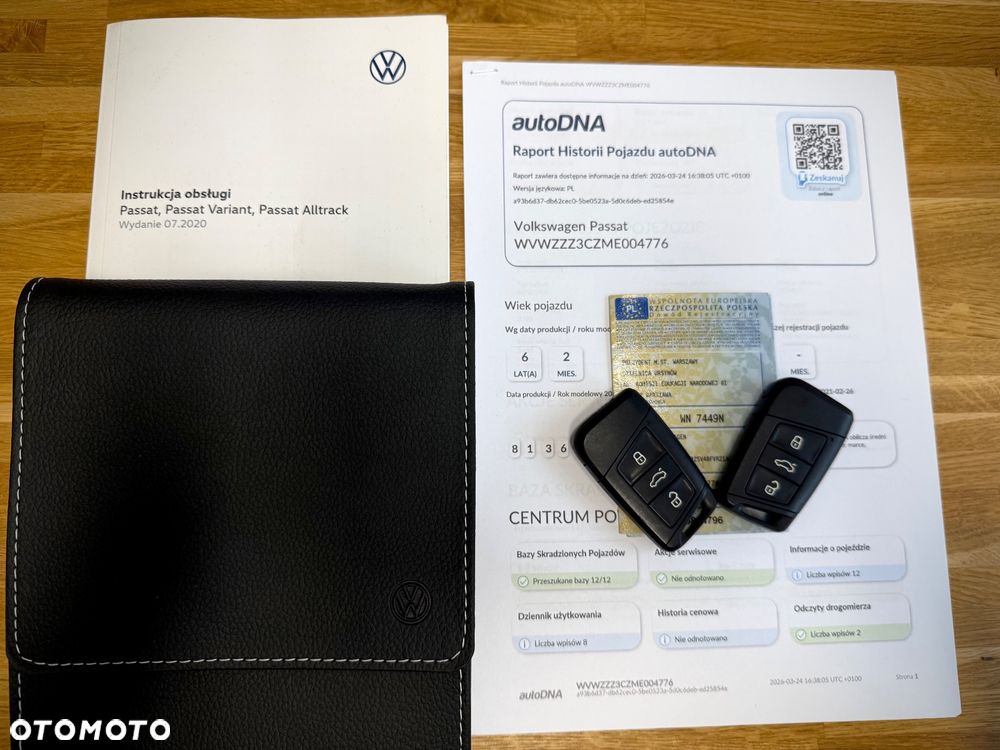 Volkswagen Passat - 6