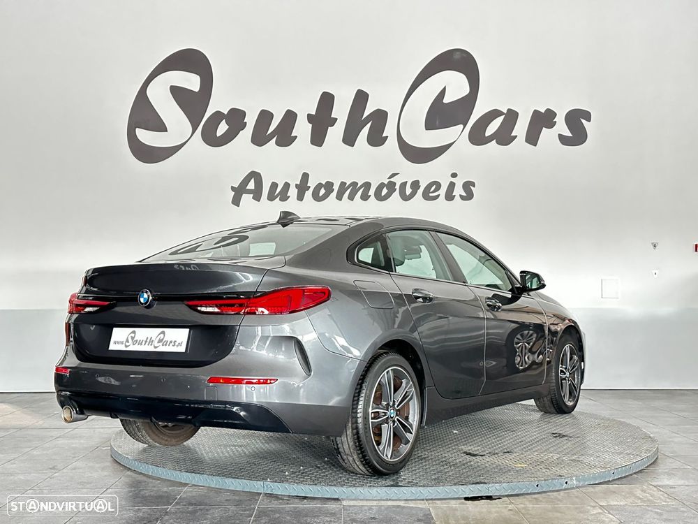 BMW 218 Gran Coupé - 4