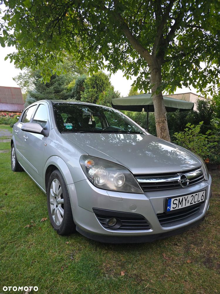 Opel Astra 1.6 Cosmo - 2