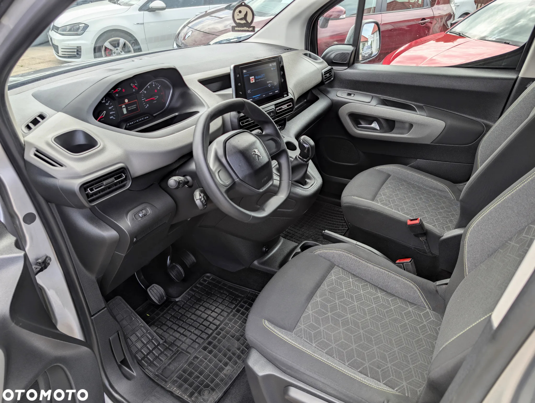 Peugeot Rifter 1.5 BlueHDI Active - 7