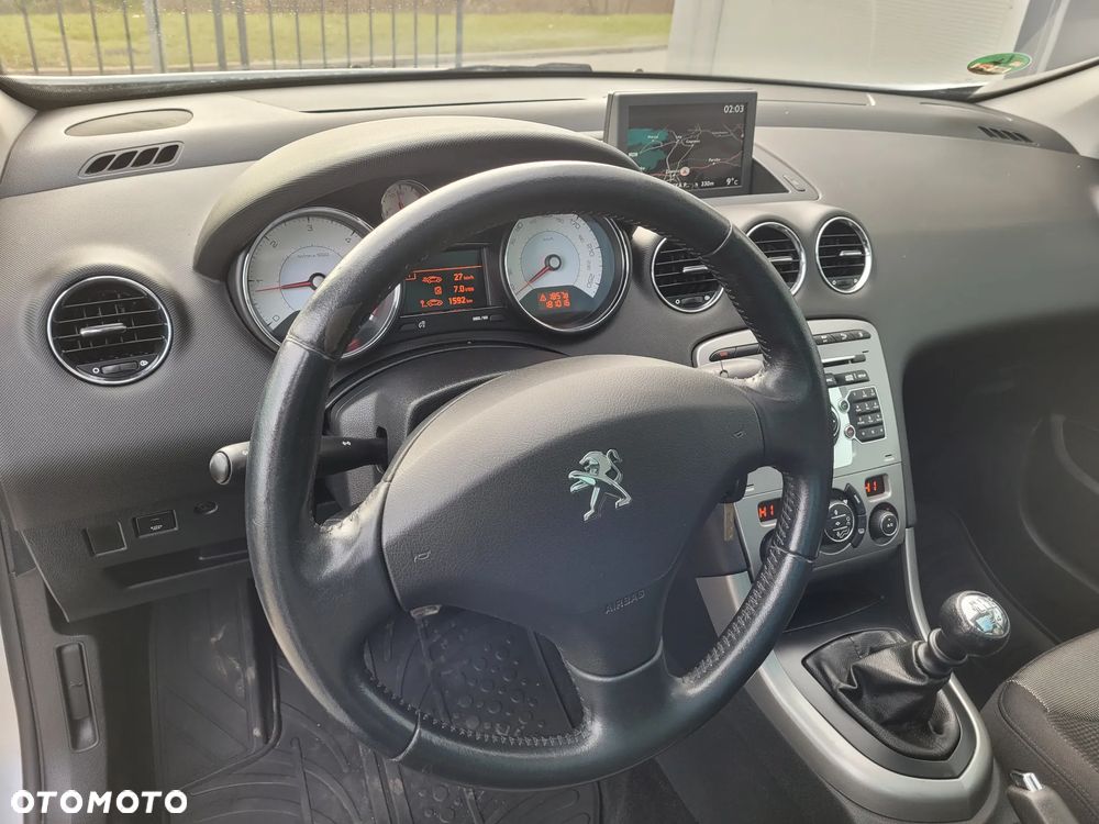 Peugeot 308 e-HDi FAP 115 Stop&Start Business Line Niveau 1 - 29