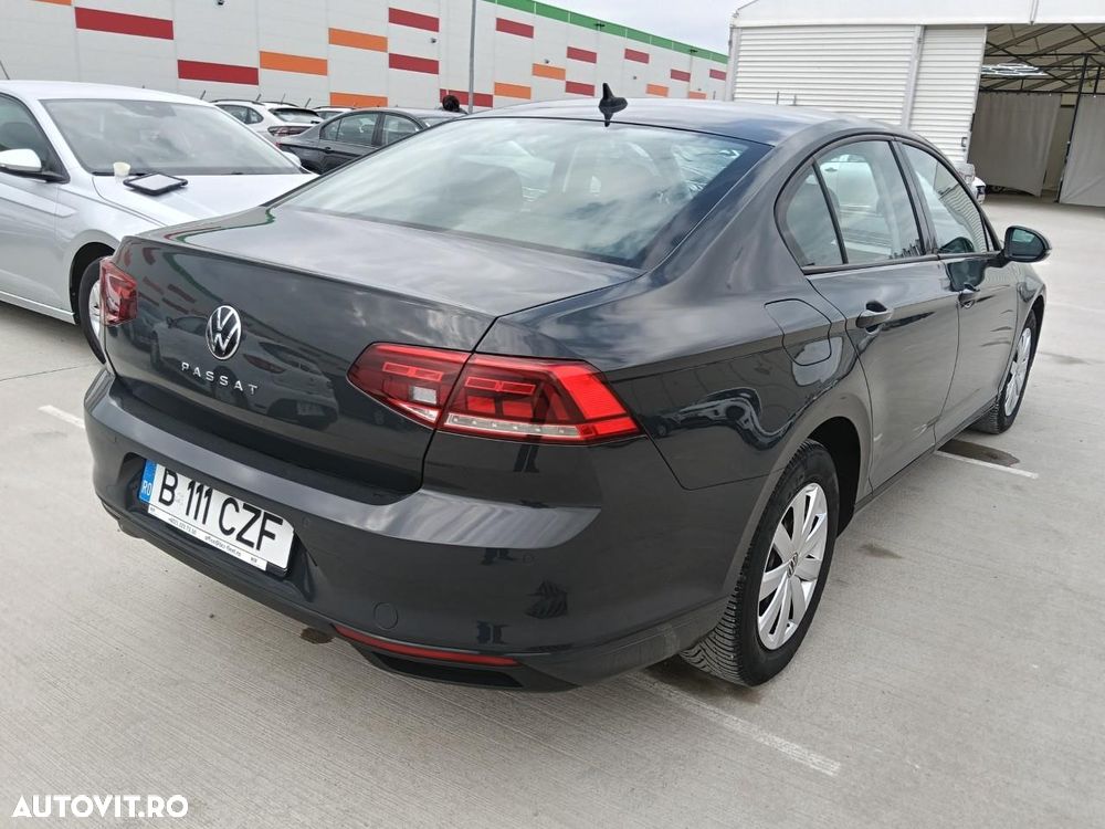Volkswagen Passat 1.5 TSI ACT Trendline - 2