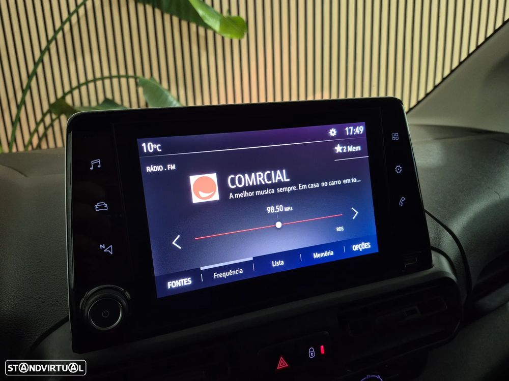 Opel Combo 1.5CDTI - 126.000KM | GARANTIA | NACIONAL - 3 LUG - 9