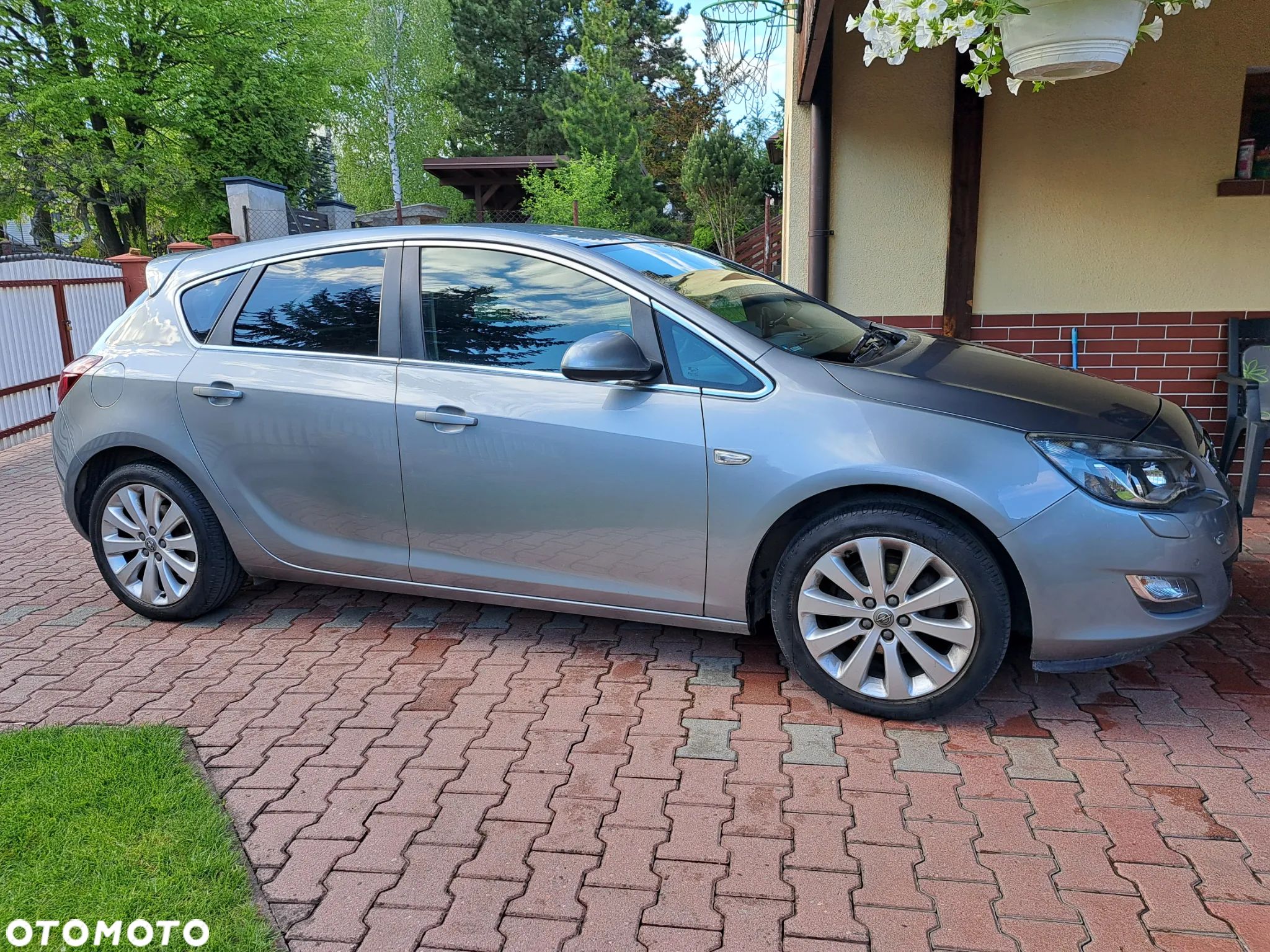 Opel Astra 1.4 Turbo Cosmo - 1