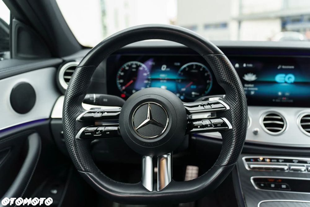 Mercedes-Benz Klasa E - 10