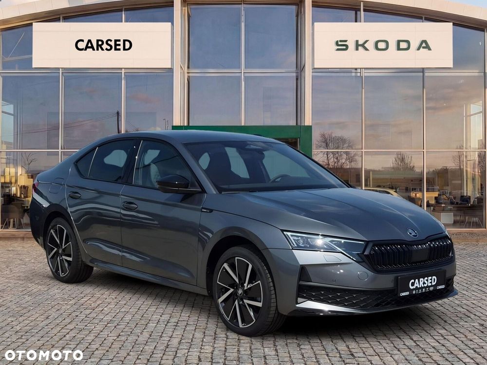Skoda Octavia 2.0 TSI Sportline 4x4 DSG - 8