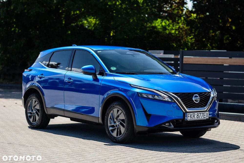 Nissan Qashqai 1.3 DIG-T MHEV Xtronic N-Way - 4
