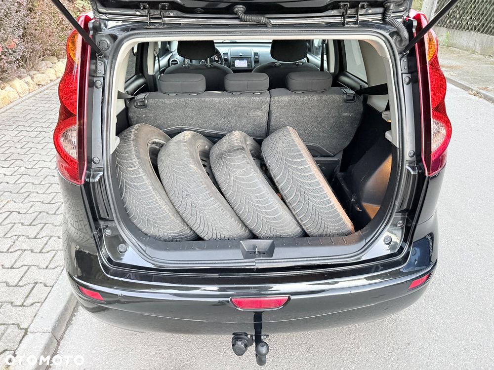 Nissan Note - 18