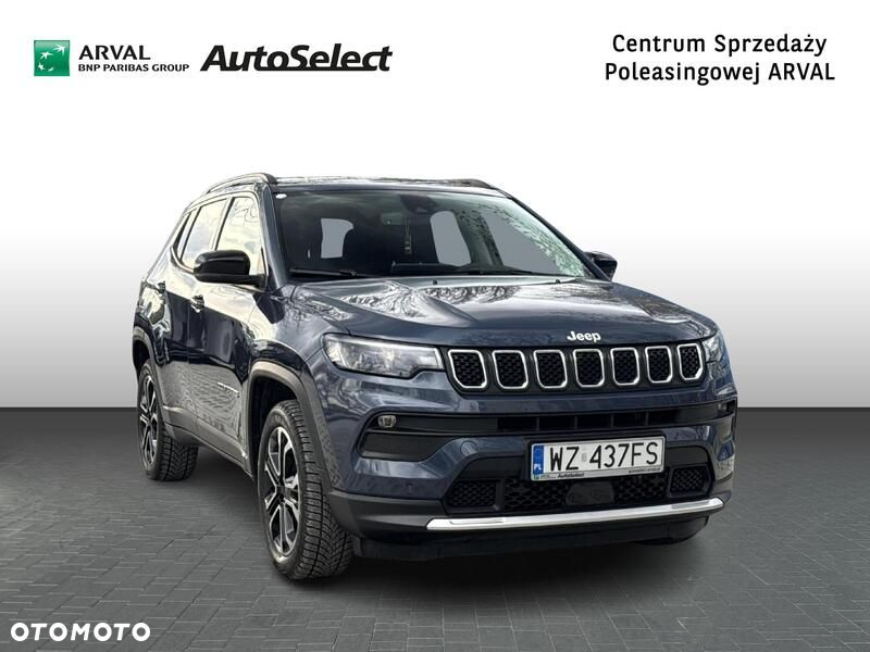 Jeep Compass - 8