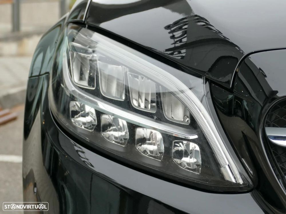 Mercedes-Benz C 300 de Avantgarde - 10