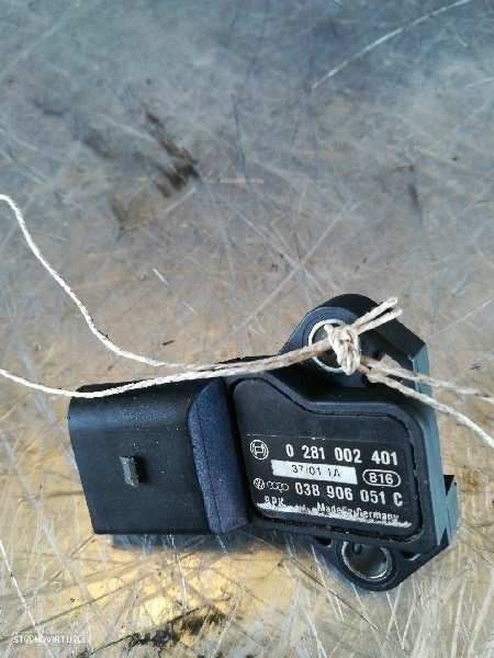SENSOR PRESSÃO VOLKSWAGEN PASSAT 2001 -0281002401 - 5