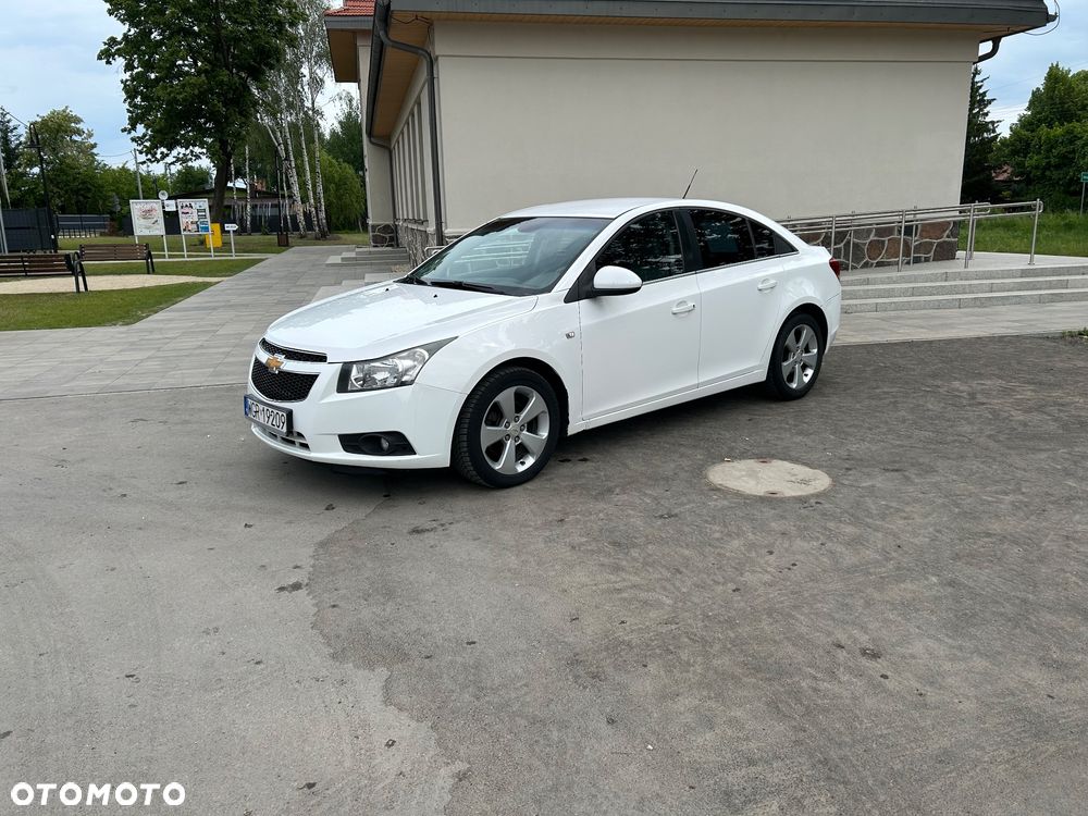 Chevrolet Cruze 2.0 VDCi LT - 5