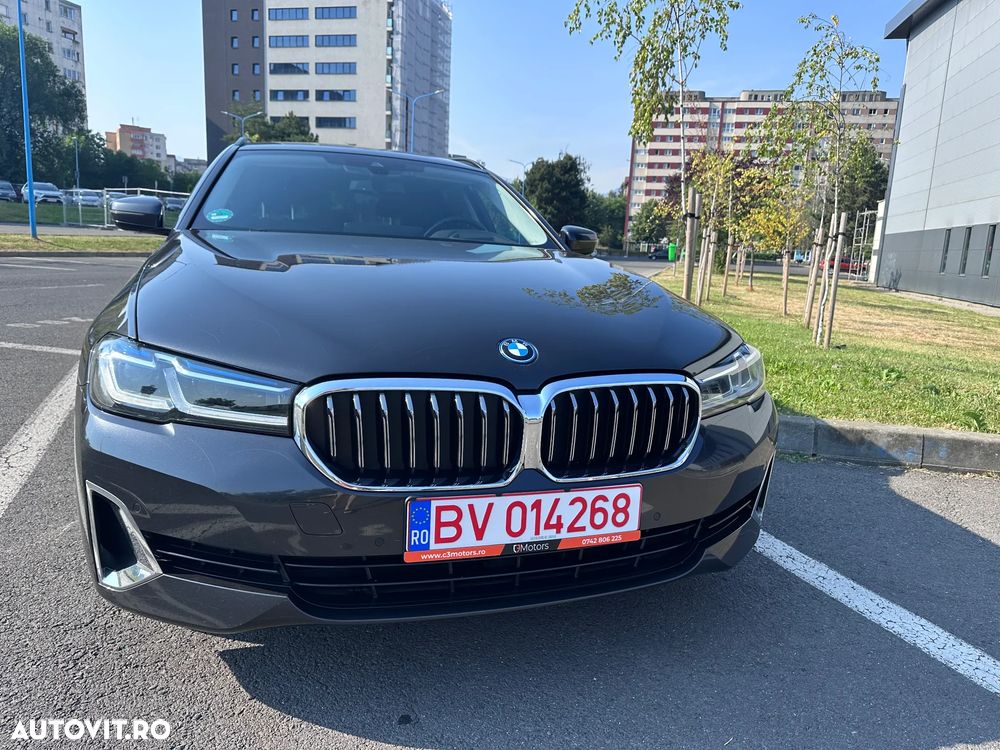 BMW Seria 5 - 12