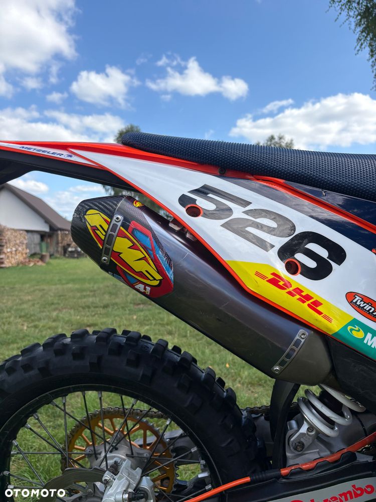 KTM EXC 250 - 9