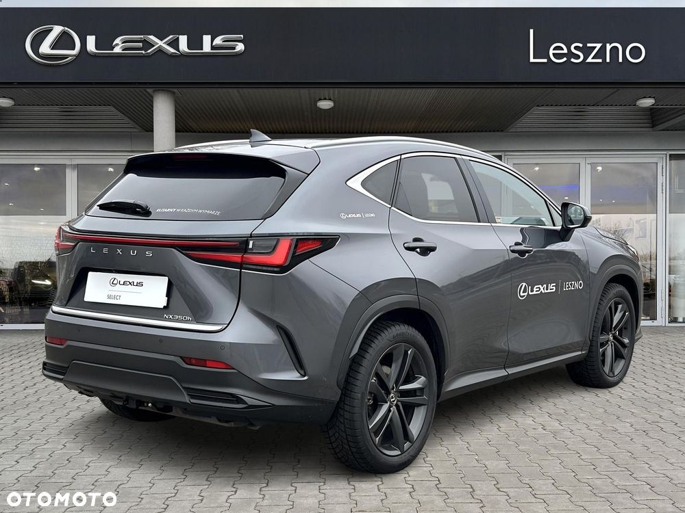 Lexus NX 350h Prestige AWD - 3