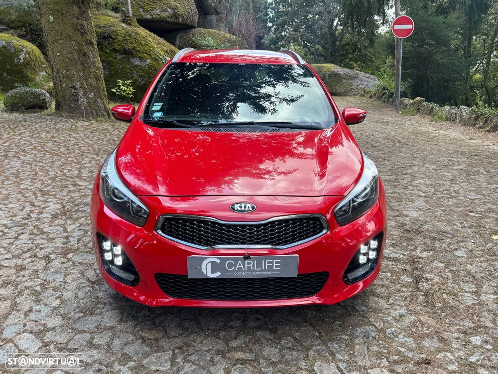 Kia Ceed SW 1.0 T-GDI GT Line - 24