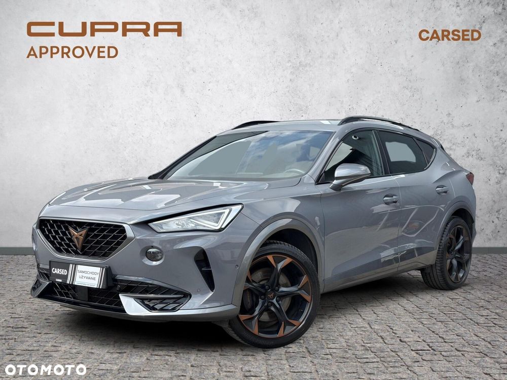 Cupra Formentor 2.0 TSI 4Drive VZ DSG - 1