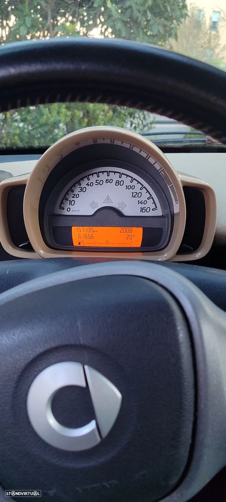 Smart Fortwo Cabrio 1.0 mhd Passion 71 - 5