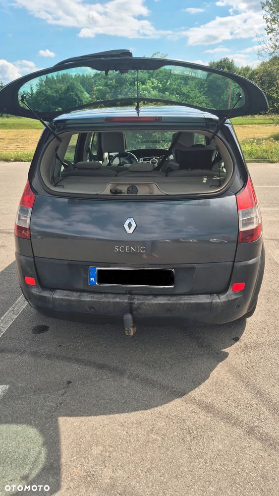 Renault Scenic 1.5 dCi Exception - 4