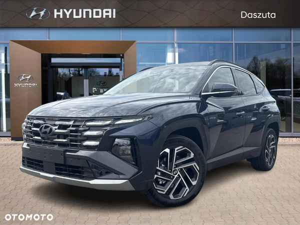 Hyundai Tucson 1.6 T-GDi HEV Platinum 2WD