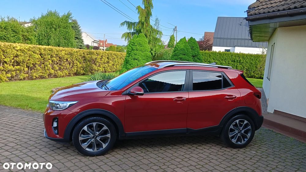 Kia Stonic 1.4 L - 3