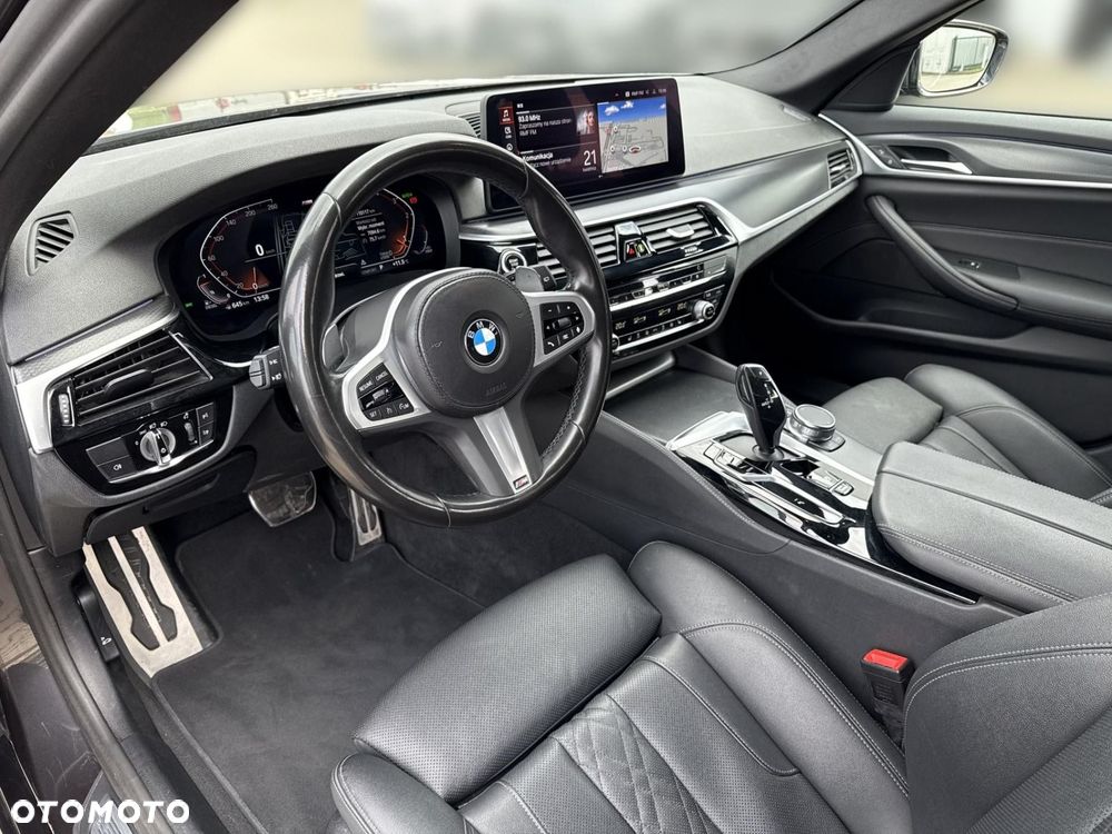 BMW Seria 5 - 5