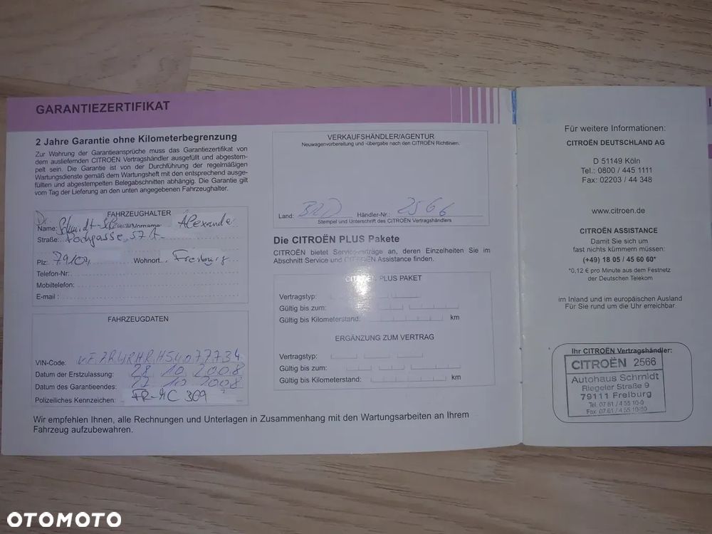 Citroën C5 HDi 135 FAP Exclusive - 32