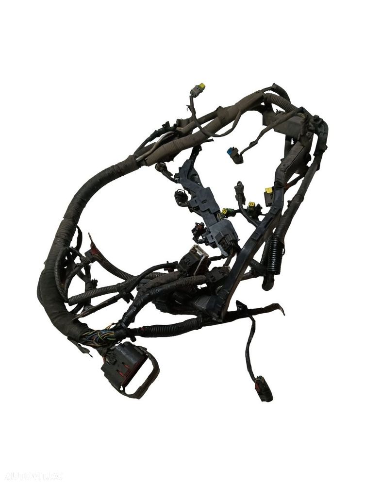 Instalatie electrica usa  FORD FIESTA VI 2008 - > 1.6 TDCi T3JA, TZJA, TZJB - 1