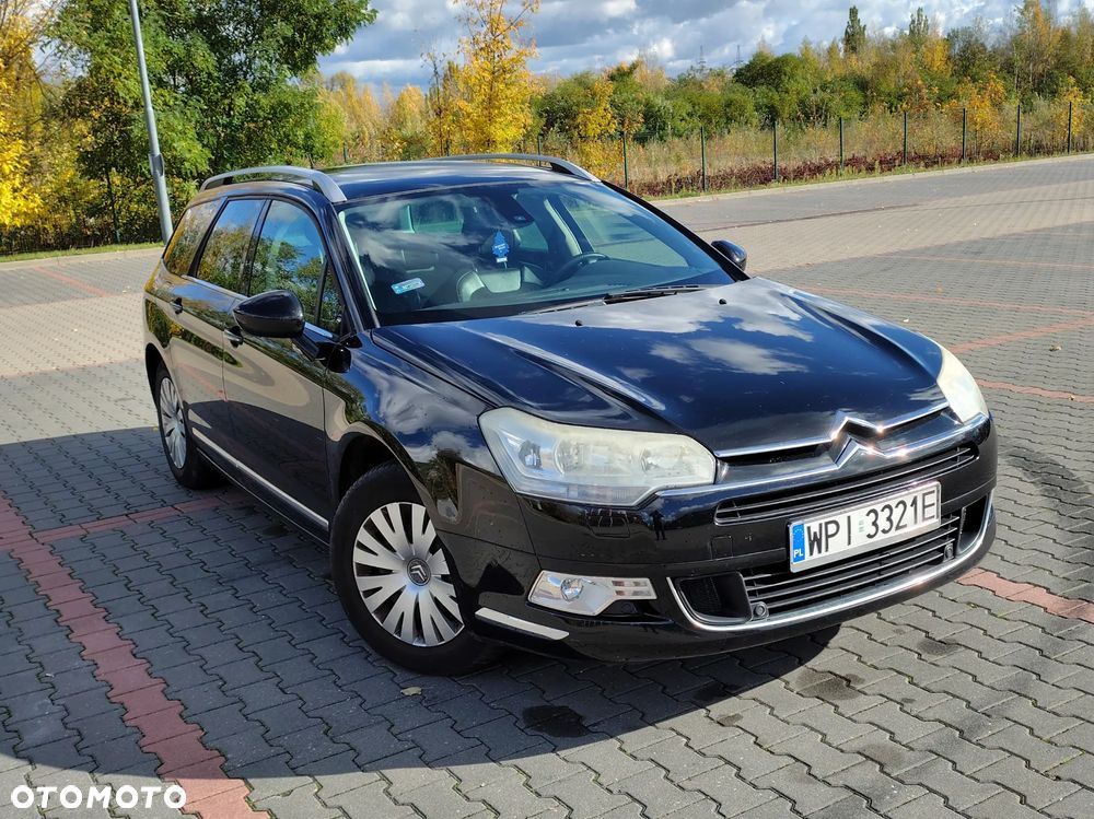 Citroën C5 - 7