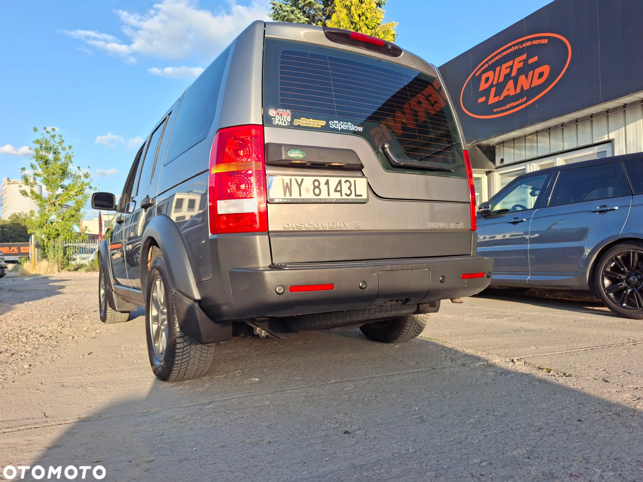 Land Rover Discovery TD V6 HSE - 7
