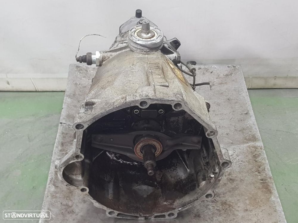 CAIXA DE VELOCIDADES VOLKSWAGEN LT FURGÓNCOMBI REF. DDY - 1