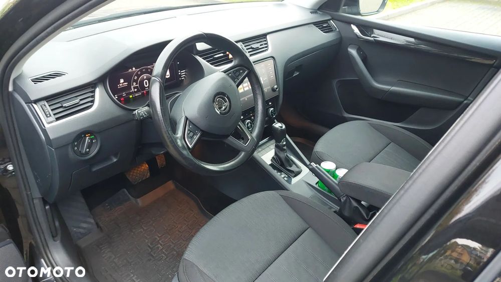 Skoda Octavia 1.5 TSI GPF ACT Ambition DSG - 6