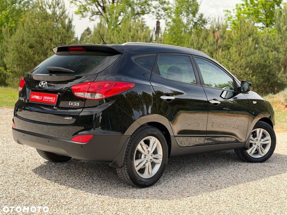 Hyundai ix35 2.0 4WD Style - 5