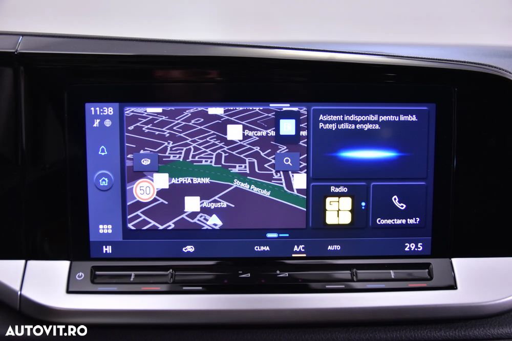 Ford Tourneo Connect 2.0L EcoBlue LWB Titanium - 22