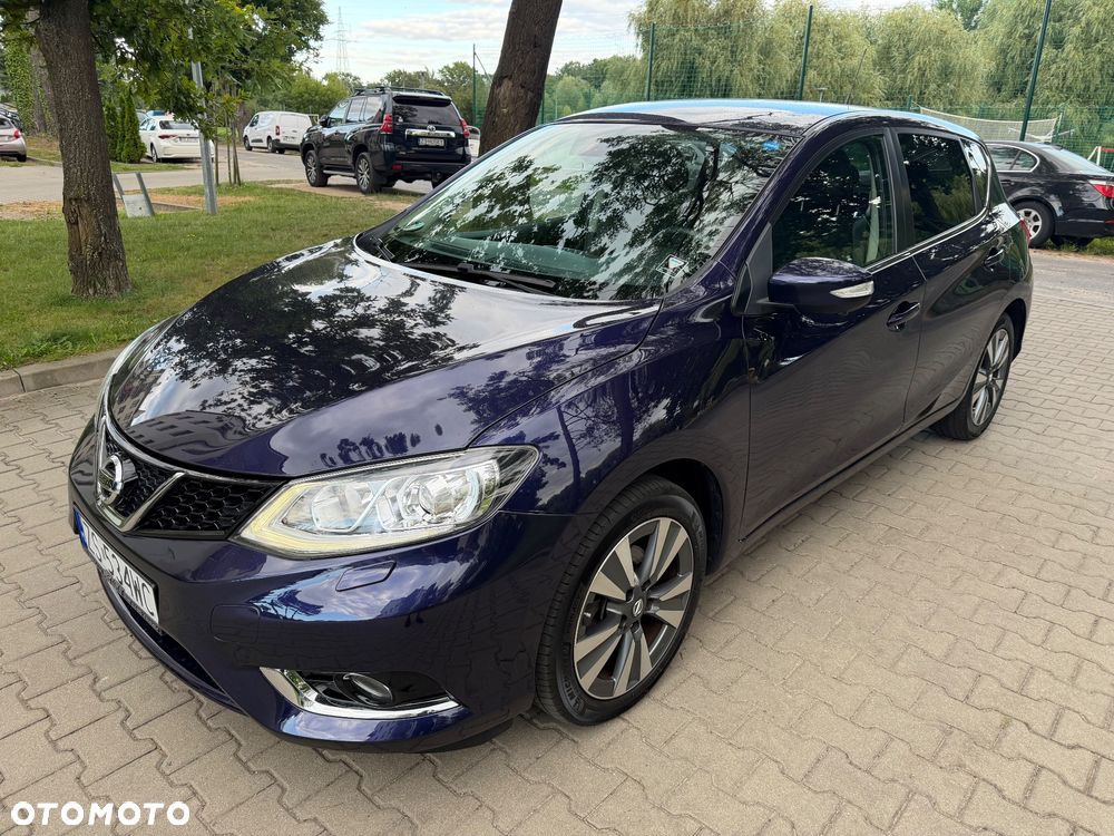 Nissan Pulsar - 1