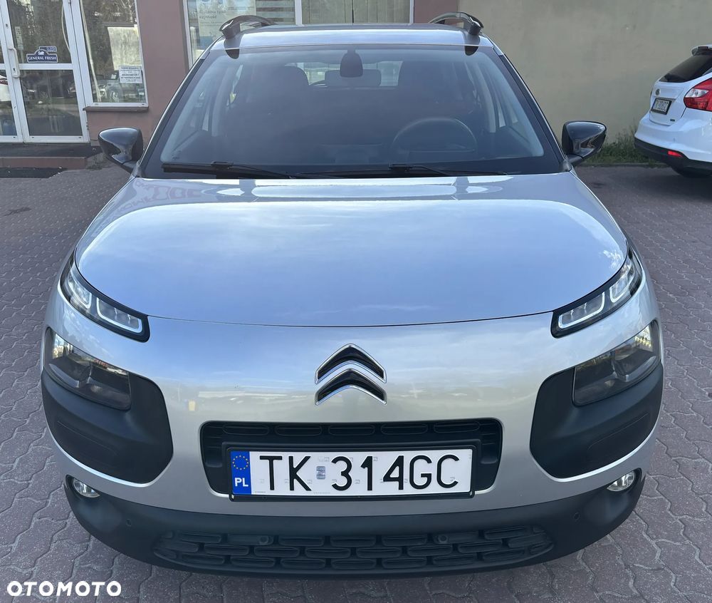 Citroën C4 Cactus BlueHDi 100 Airdream Stop&Start Feel - 3
