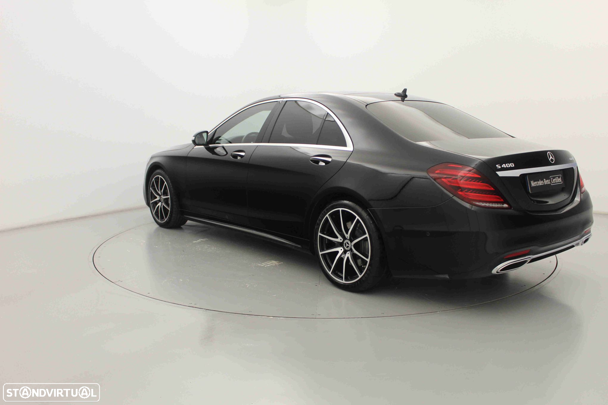 Mercedes-Benz S 400 d - 13