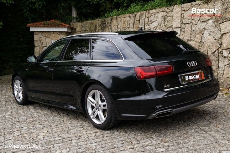 Audi A6 Avant 2.0 TDi S-line S tronic - 5