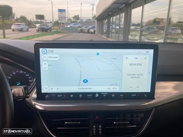 Ford Focus 1.0 EcoBoost Hybrid ACTIVE DESIGN - 23