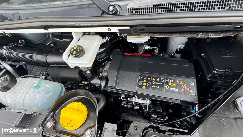 Renault Trafic 2.0 Blue dCi L2 Grand Zen - 37