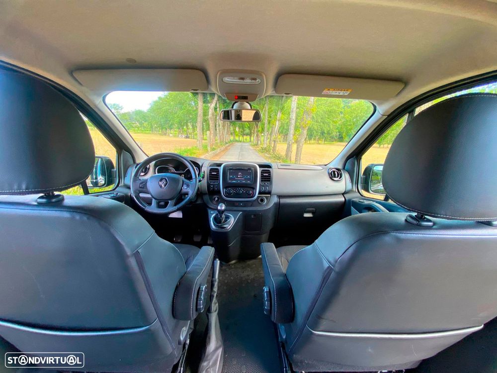 Renault Trafic - 17