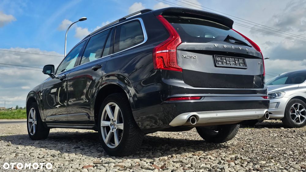 Volvo XC 90 D4 Geartronic Momentum - 4