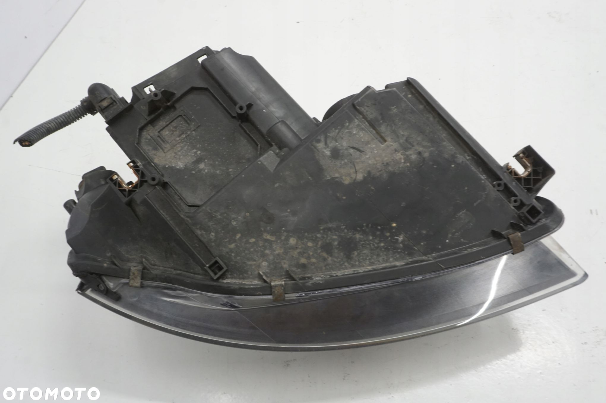 AUDI A3 8P LAMPA LEWY PRZÓD ANGLIK UK 8P0941003L - 7