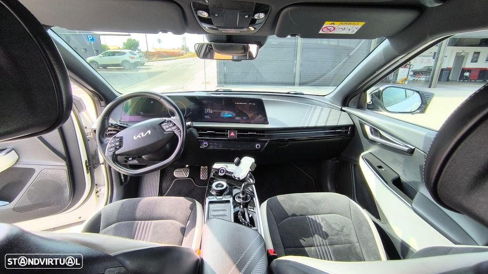 Kia EV6 77.4 kWh GT-Line - 5