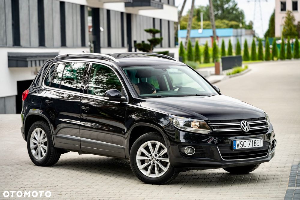Volkswagen Tiguan 2.0 TDI DPF Sport & Style - 3