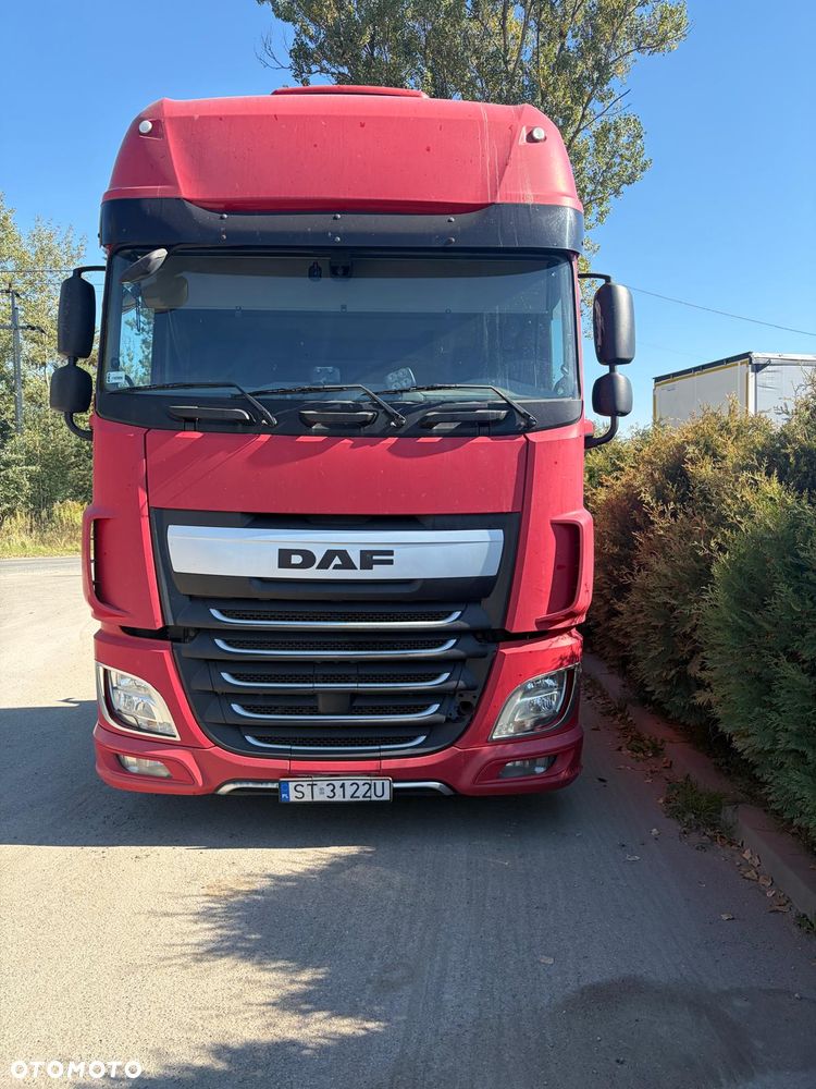 DAF XF