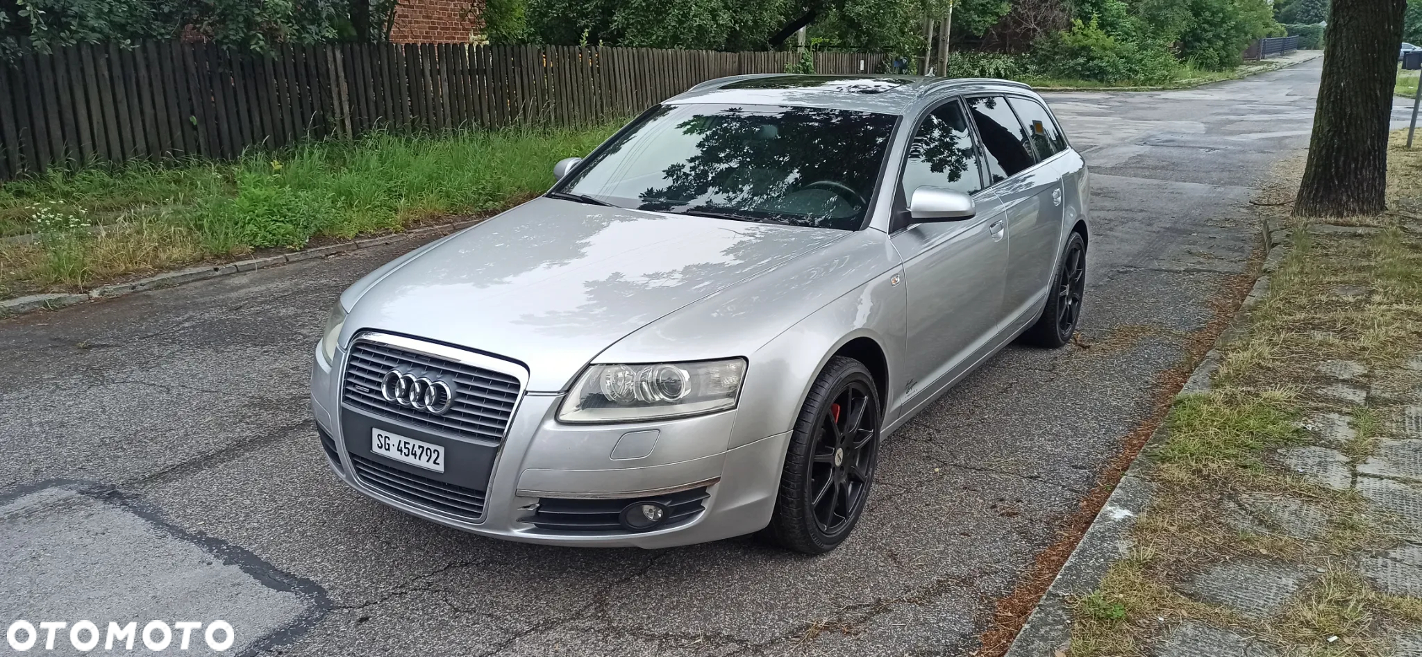 Audi A6 3.2 FSI Quattro Tiptronic - 3