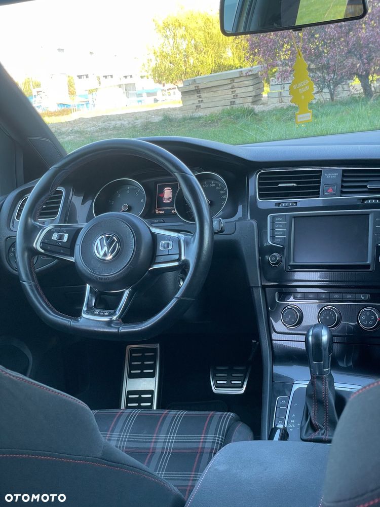 Volkswagen Golf 2.0 TSI BMT GTI Clubsport DSG - 16